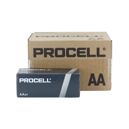Procell Duracell Procell INTENSE C Alkaline Battery, 144PK BULK CASE PX1400-144